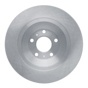 Audi A8 Brake Rotors (1) - Rear - R1 Concepts - Plain - `04-`18